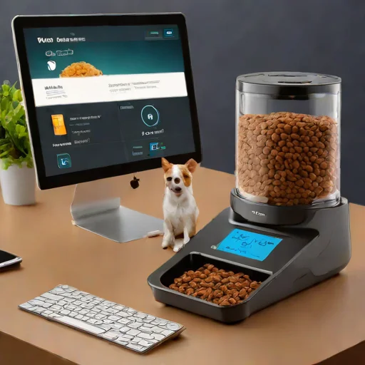 WOPA Automatic Pet Feeder