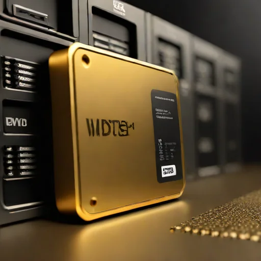 Western Digital Gold 22TB HDD