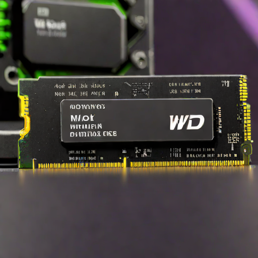 Western Digital Black SN770