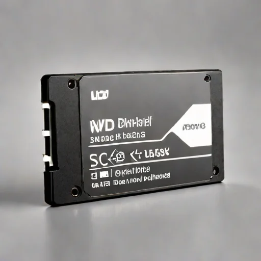 Western Digital Black SN770