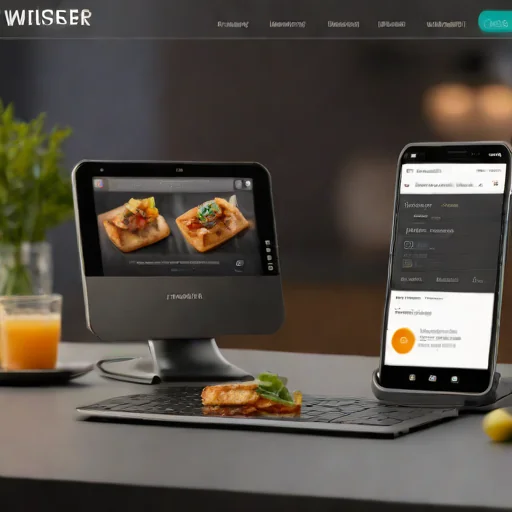 Whisker Smart Feeder