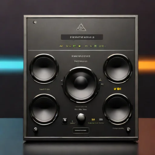 Wharfedale Diamond Series Subwoofer Box