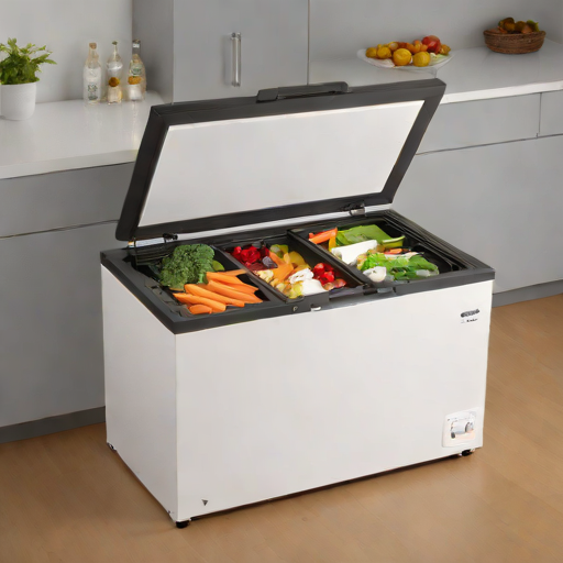 Whirlpool WRT329EDHZ Chest Freezer