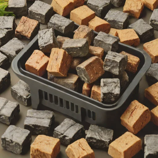 Weber Jumbo Briquettes