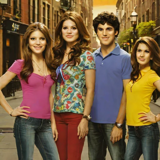 Wizards of Waverly Place