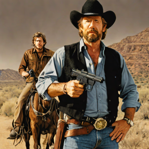 Walker, Texas Ranger