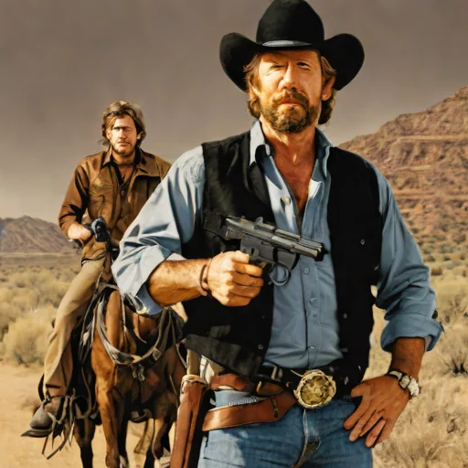 Walker, Texas Ranger