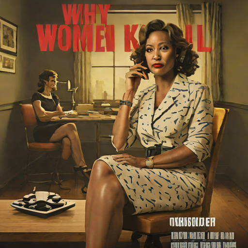 Why Women Kill