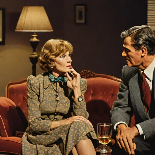 Who's Afraid of Virginia Woolf?