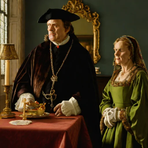 Wolf Hall: The Mirror and the Light on Masterpiece