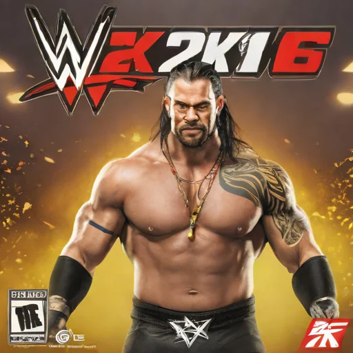 WWE 2K16