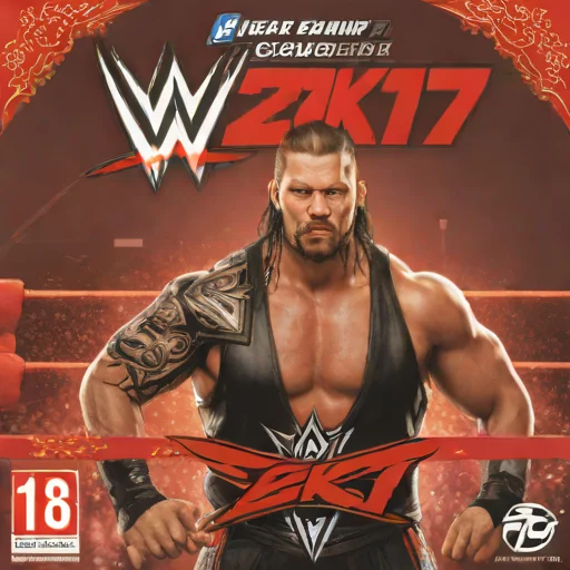 WWE 2K17