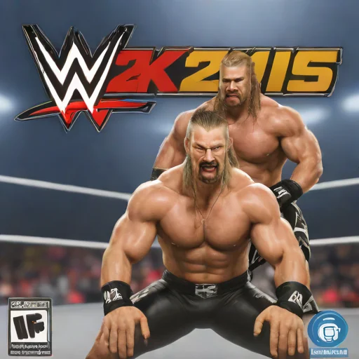 WWE 2K15