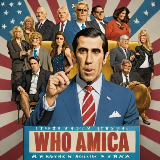 Who Is America?