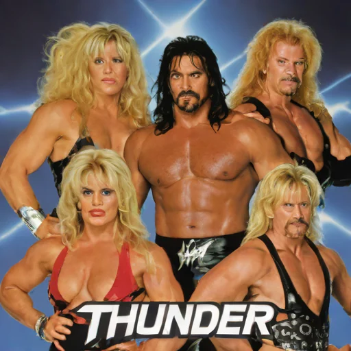 WCW Thunder