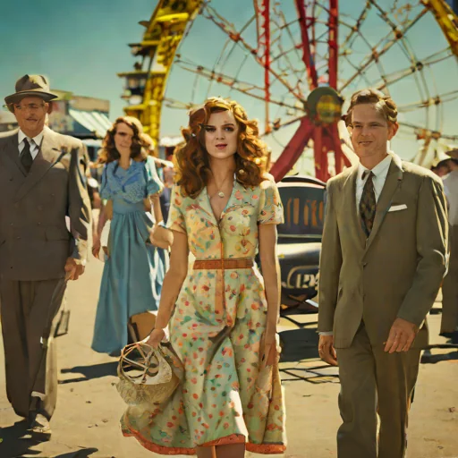 Wonder Wheel