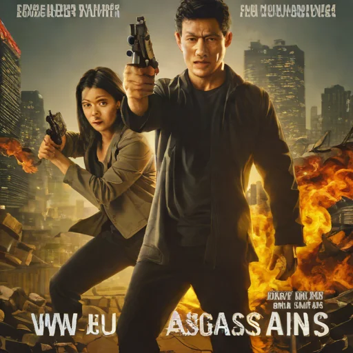 Wu Assassins
