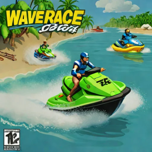Wave Race 64