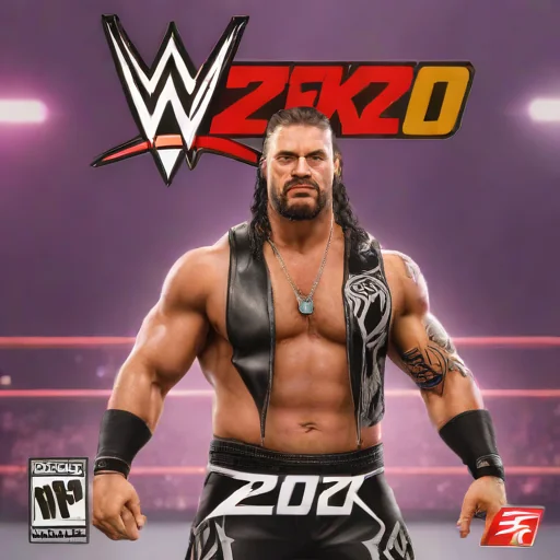 WWE 2K20