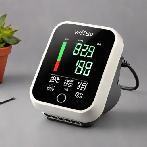 Wellue BP2 Blood Pressure Monitor