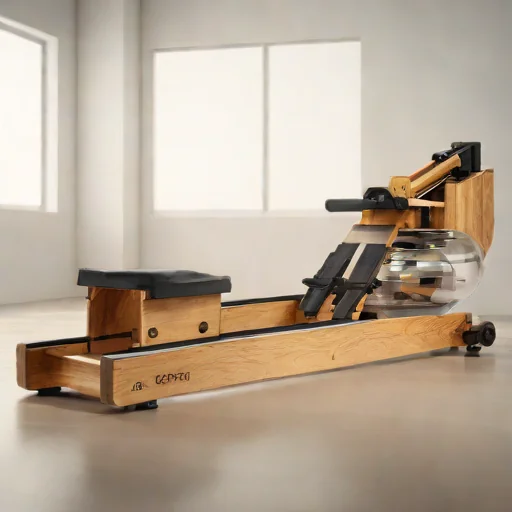 WaterRower Original Oak
