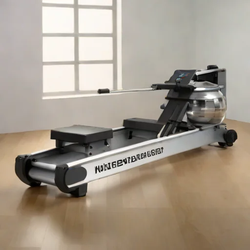 WaterRower Metallic M1 Pro Black