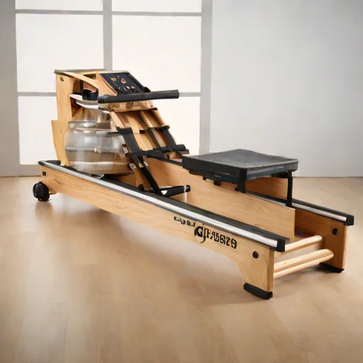 WaterRower Lite Oak