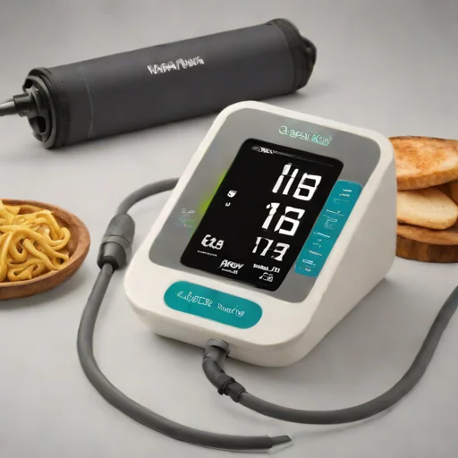 Welch Allyn ProBP 3400 Digital Blood Pressure Device