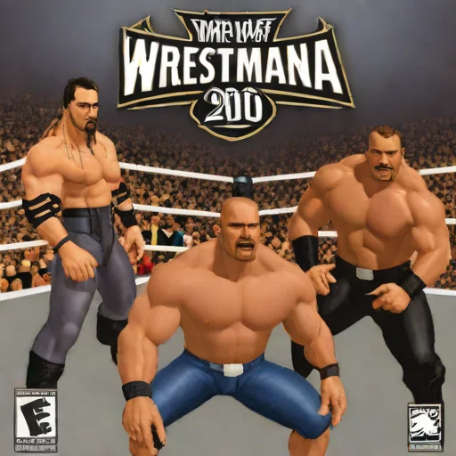 WWF WrestleMania 2000