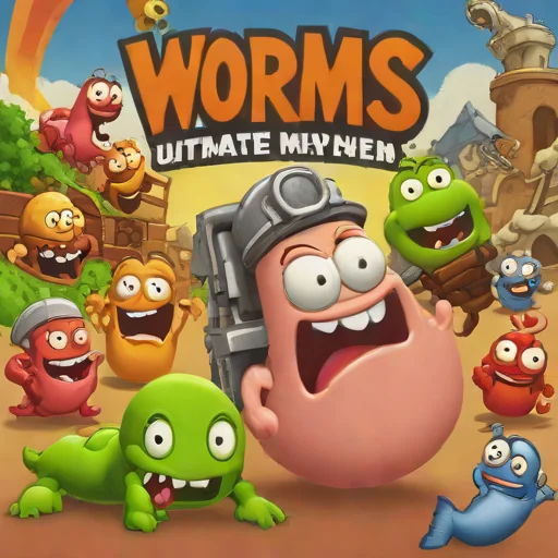 Worms Ultimate Mayhem