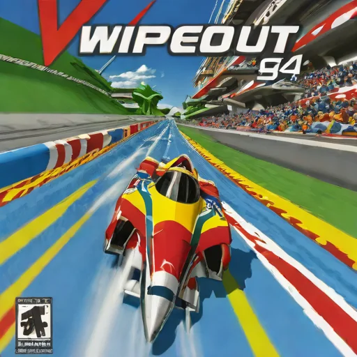 Wipeout 64