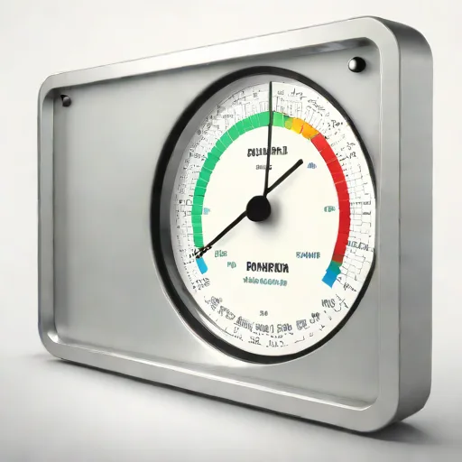 W.A. Baum Baumanometer Wall Model
