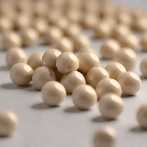 White Maltesers