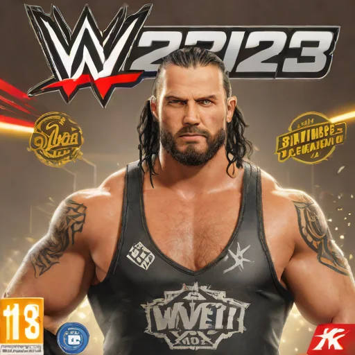 WWE 2K23