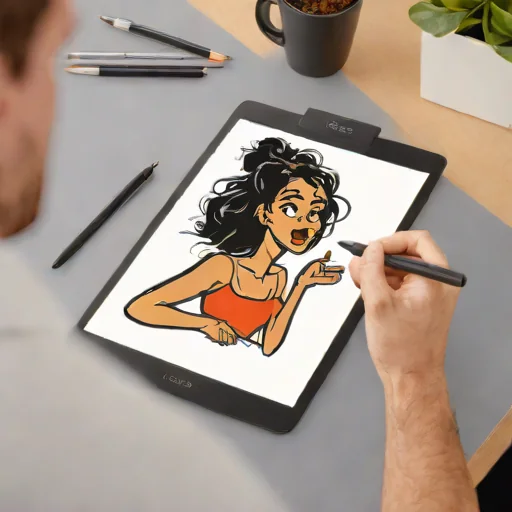 Wacom Intuos Comic Small