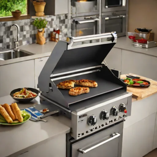 Weber Slate 36" Premium Griddle