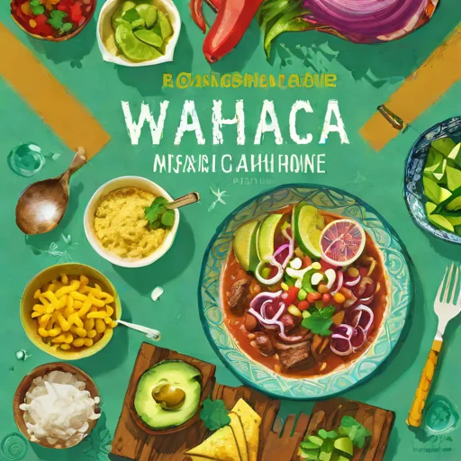 Wahaca: Mexican Food at Home
