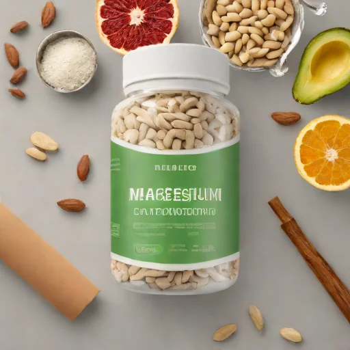 Wellbeing Nutrition Magnesium