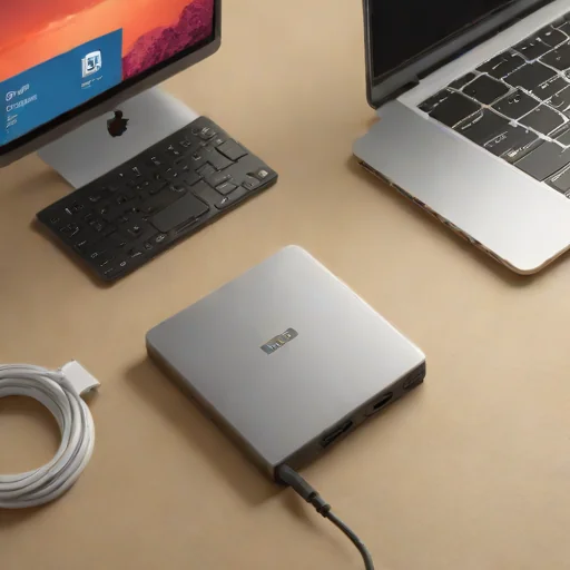 WD My Passport for Mac