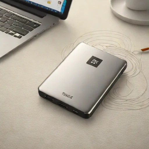 WD My Passport Studio