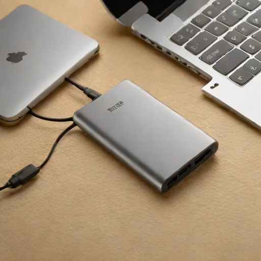 WD My Passport Works with USB-C