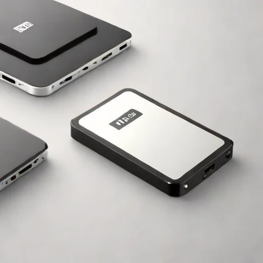 WD Easystore Portable