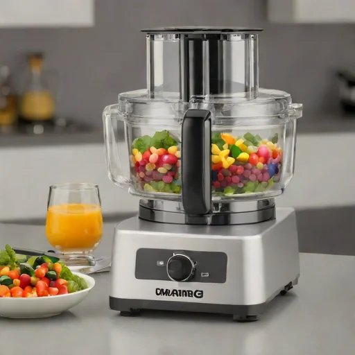 Waring WFP16S 4-Quart Food Processor
