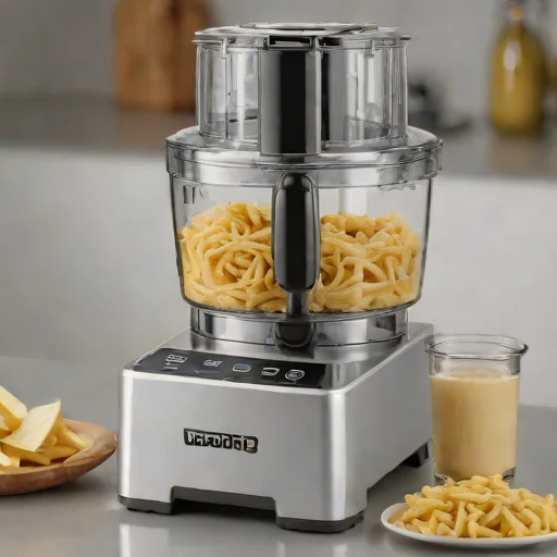 Waring WFP14SC 3.5-Quart Food Processor