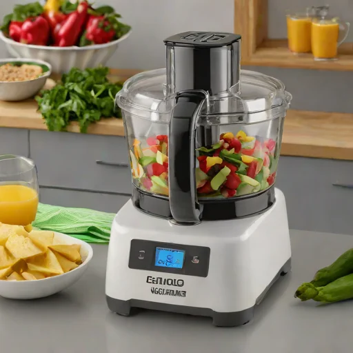 Waring WFP11S 2.5-Quart Food Processor