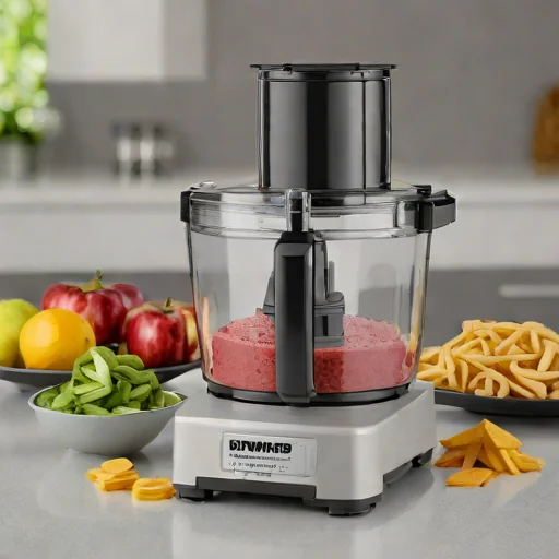 Waring WFP16SCD 4-Quart Food Processor