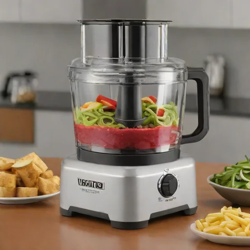Waring WFP16SCK 4-Quart Food Processor