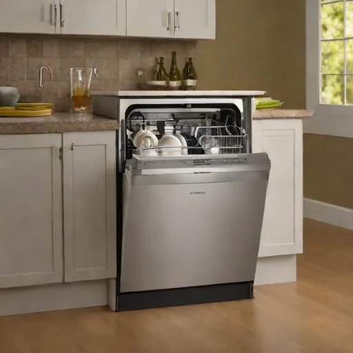 Whirlpool WDP540HAMZ
