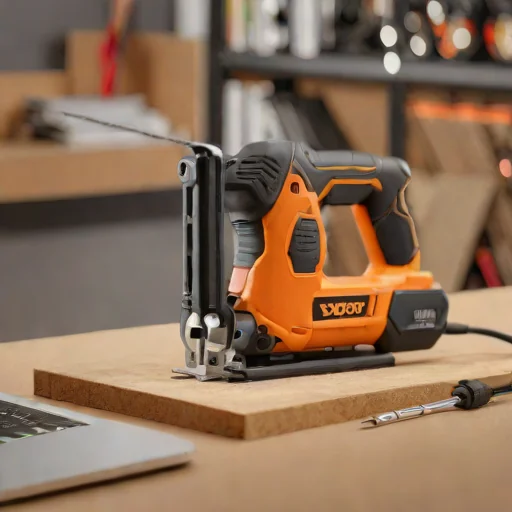WORX WX550L 20V AXIS 2-in-1 Reciprocating Saw and Jigsaw