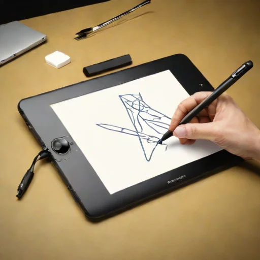 Wacom Bamboo Alpha